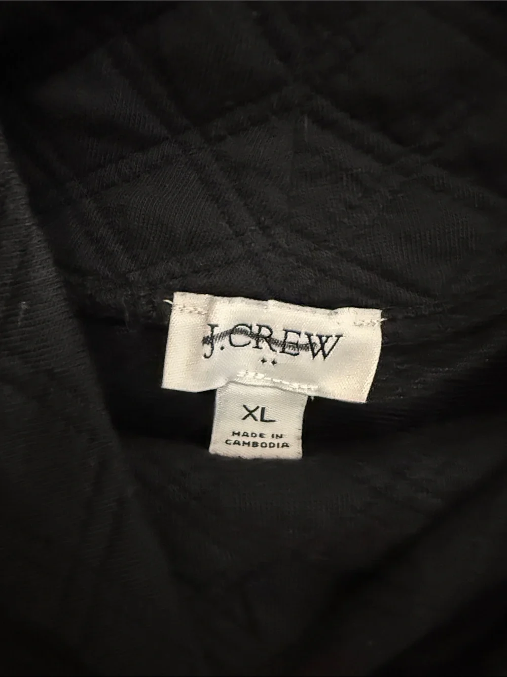 J. Crew crew nwot